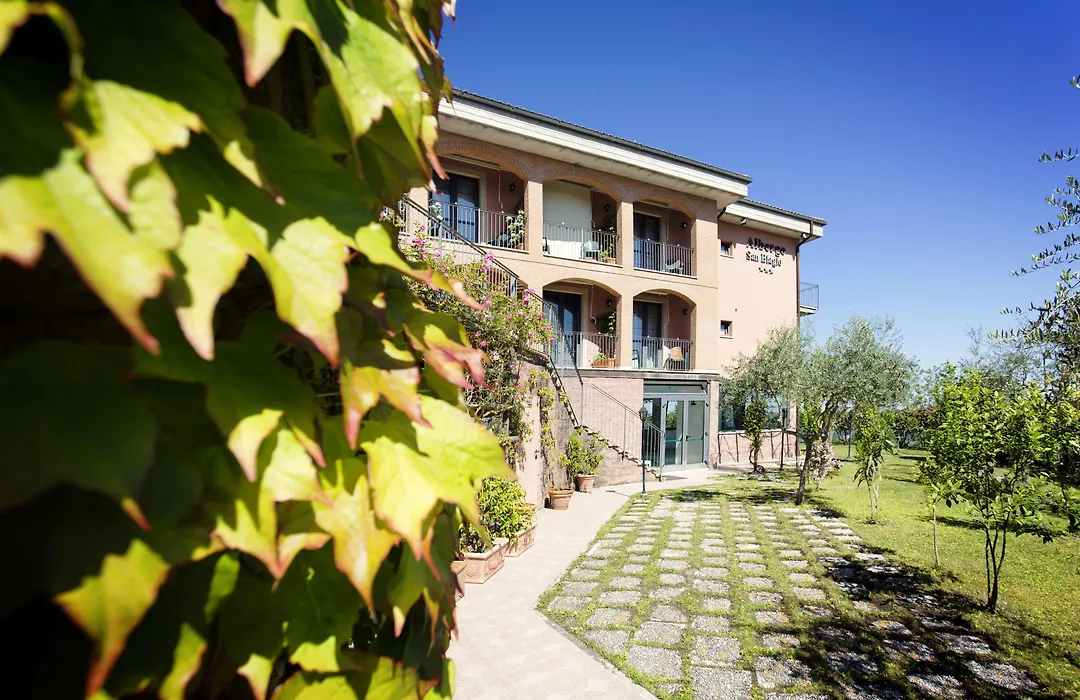 Albergo Ristorante San Biagio-1